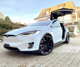 MODEL X PERFORMANCE LUDICROUS PLUS