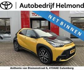 TOYOTA AYGO X HYBRID 115 GR SPORT — TOYOTA — MARKTPLAATS