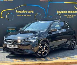 2022 (22) - 1.2 TURBO ELITE EDITION EURO 6 (START/STOP) 5DR