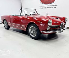 1961 ALFA ROMEO 2000