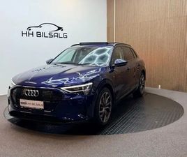 AUDI E-TRON 55 QUATTRO