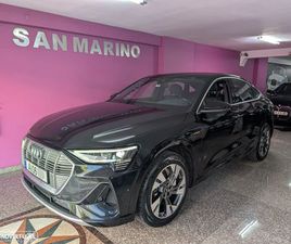 AUDI E-TRON SPORTBACK 55 QUATTRO S LINE