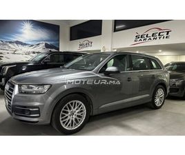 AUDI Q7 2023 DIESEL 482699 OCCASION À MARRAKECH MAROC