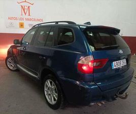 BMW - X3