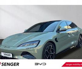 SEAL EXCELLENCE AWD PANORAMA 360°-KAMERA HEAD-UP