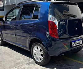 CHERY A1 CHERY FACE 1.3 16V/1.3 16V FLEX.MEC. 2012