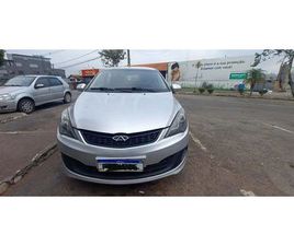 CHERY CELER HATCH ACT 1.5 16V FLEX 5P