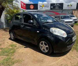 CHERY S-18 1.3 16V FLEX MEC. 5P 2012