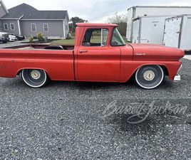 1961 CHEVROLET C10 FOR SALE