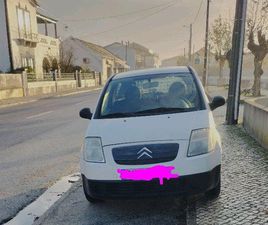 CITROËN C2 DIESEL JANEIRO/05