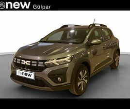 HATCHBACK 1.0 TCE STEPWAY EXPRESSION OTOMATIK