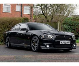 2013 DODGE CHARGER SRT8 SUPERBEE