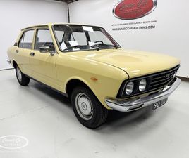 1974 FIAT 132