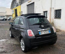 FIAT 500 FIAT 500 SPORT