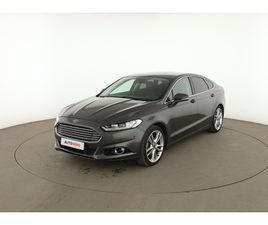 FORD MONDEO 2.0 TDCI TITANIUM POWERSHIFT
