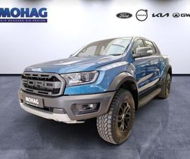 FORD RANGER RAPTOR FORD RANGER 2.0L DOPPELKABINE RAPTOR *KEYLESS ENTRY*