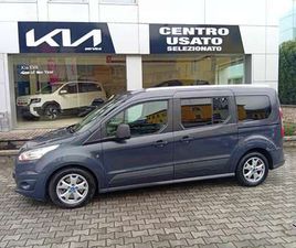 TOURNEO CONNECT7 1.6 TDCI 115 CV PLUS PER OPERAT