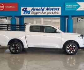 2.0TD DOUBLE CAB DLX 4X4 AUTO