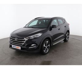 HYUNDAI TUCSON HYUNDAI TUCSON 2.0 CRDI 4WD EXECUTIVE BVA