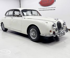 1968 JAGUAR MK II