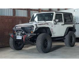 2010 JEEP WRANGLER