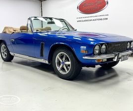 1974 JENSEN INTERCEPTOR