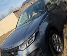 LAND ROVER DISCOVERY SPORT P300E LAND ROVER DISCOVERY SPORT P300E 1.5 R-DYNAMIC S — LAND ROVER — MARKTPLAATS