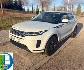 LAND-ROVER - RANGE ROVER EVOQUE