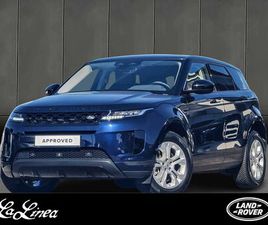 LAND ROVER RANGE ROVER EVOQUE P300E