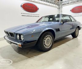 1977 MASERATI KYALAMI