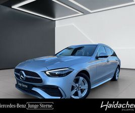 MERCEDES CLASSE C STATION WAGON C 300 DE MERCEDES-BENZ C 300 DE 4MATIC T-MODELL