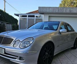 MERCEDES-BENZ E 280 W211 OUTUBRO/05