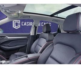 MG ZS EV 72.6 KWH LUXURY