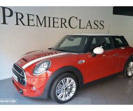 MINI 3 PORTAS COOPER S AUTO