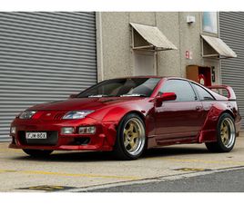 NISSAN 300ZX 1990 NISSAN 300ZX TWIN TURBO