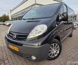 NISSAN PRIMASTAR NISSAN PRIMASTAR 145.29 2.5 DCI 310L PDC/TREKHAAK/LMV — BESTELAUTO'S — MARKTPLAATS