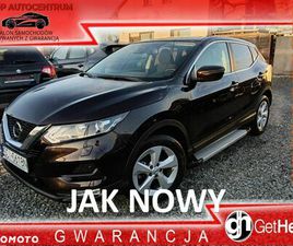 NISSAN QASHQAI NISSAN QASHQAI