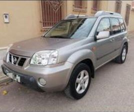 NISSAN X-TRAIL NISSAN - X-TRAIL