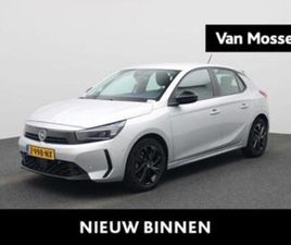 OPEL CORSA OPEL CORSA 1.2 TURBO EDITION — OPEL — MARKTPLAATS