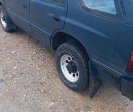 OPEL FRONTERA OPEL - FRONTERA