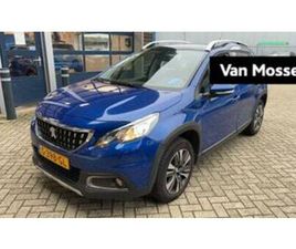 PEUGEOT 2008 PEUGEOT 2008 1.2 PURETECH ALLURE — PEUGEOT — MARKTPLAATS