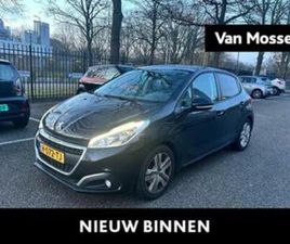 PEUGEOT 208 PEUGEOT 208 1.2 PURETECH ACTIVE — PEUGEOT — MARKTPLAATS