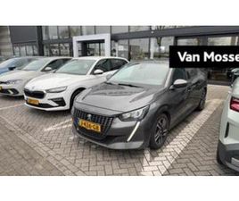 PEUGEOT 208 PEUGEOT 208 1.2 PURETECH BLUE LEASE ALLURE — PEUGEOT — MARKTPLAATS