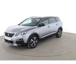 PEUGEOT 5008 PEUGEOT 5008 1.6 BLUE-HDI GT LINE EAT6
