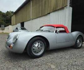 PORSCHE 550 CHAMONIX 550 REPLICA