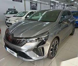 E-TECH FULL HYBRID TECHNO 105KW