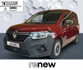RENAULT KANGOO III RAPID START