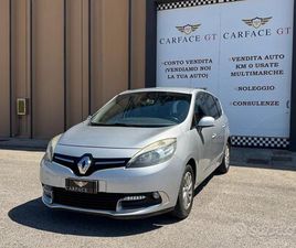 RENAULT SCENIC XMOD RENAULT GRAN SCENIC 1.5 DCI 110CV 7POSTI- 2014