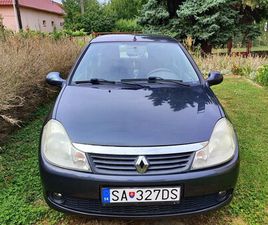 RENAULT THALIA 1.2 16V