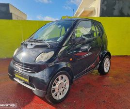 SMART FORTWO SMART FORTWO COUPÉ PURE 50